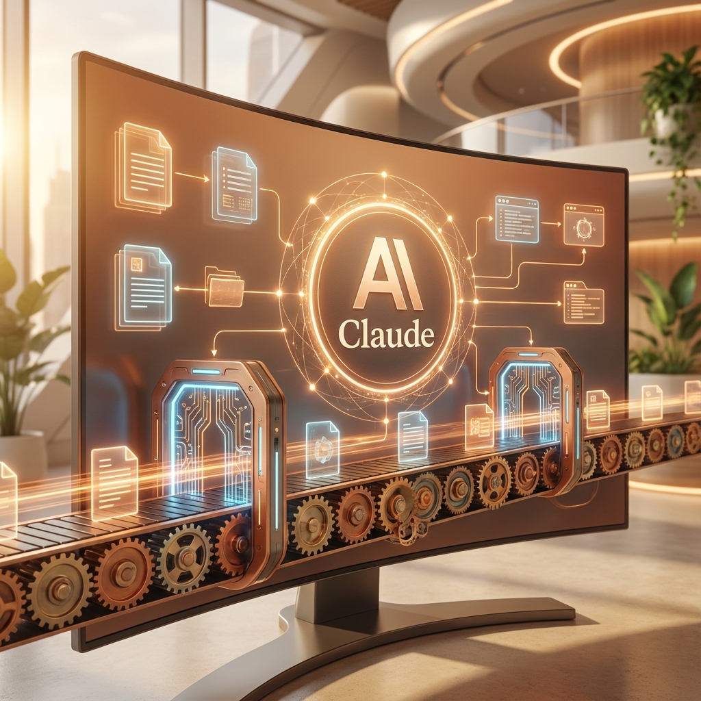 Claude Workflow Automator