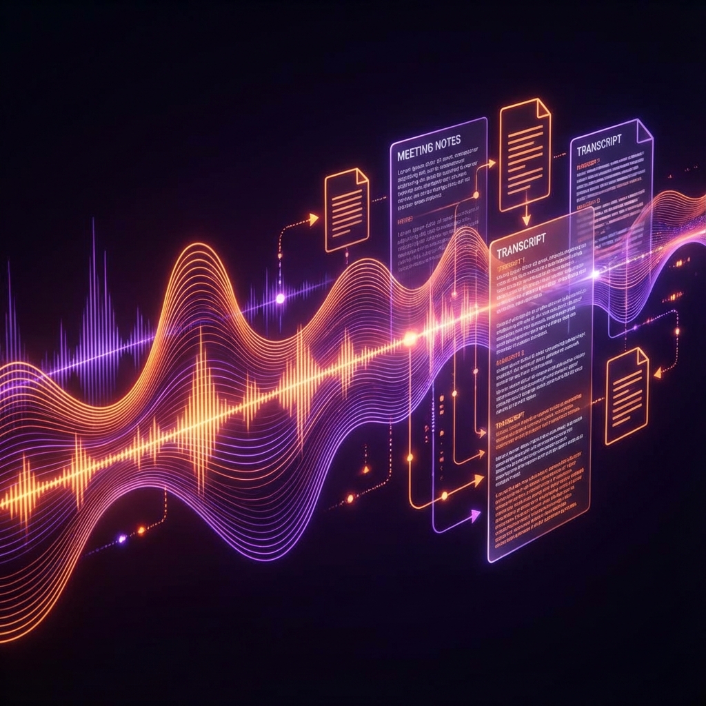AI Meeting Assistant & Voice Automation