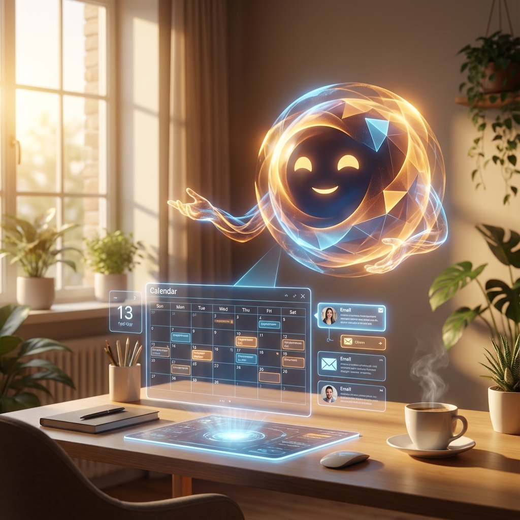 Personal Full-Stack Agent