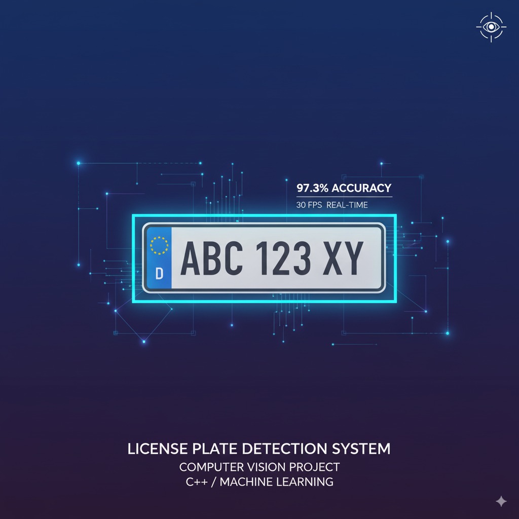License Plate Detection System